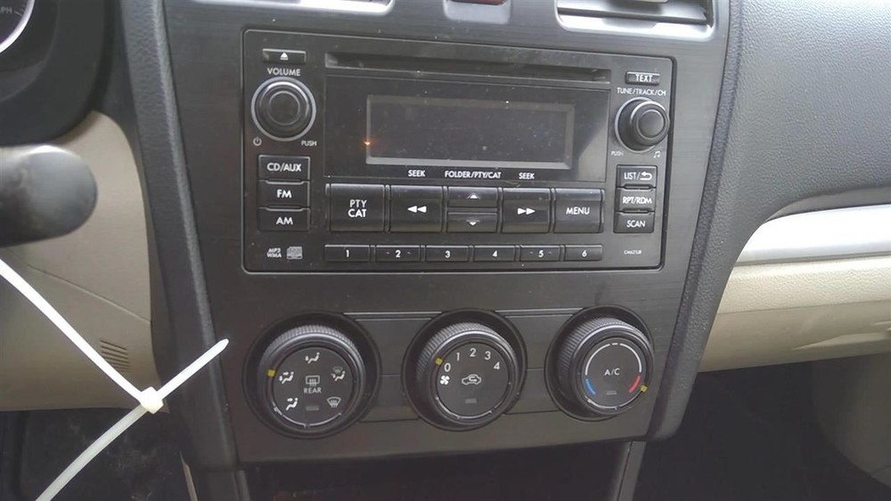 Fuse Box Engine Compartment Fits 12-14 IMPREZA 2129093