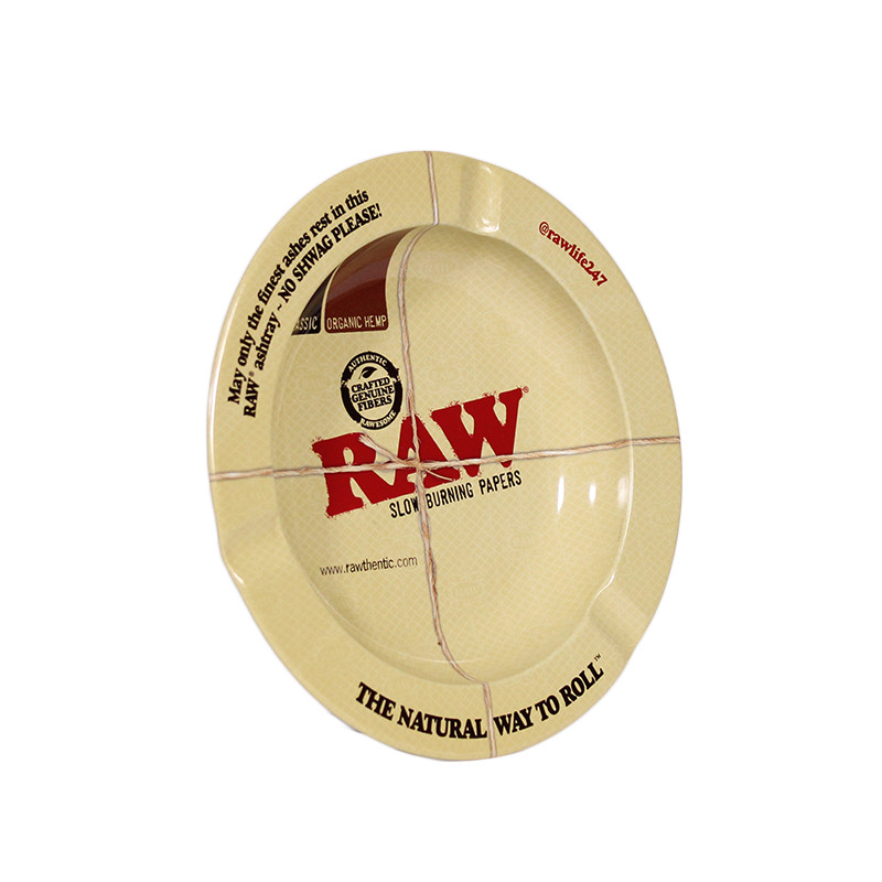 RAW Extendo Lighter with RAW Ashtray | Official RAW Bundle