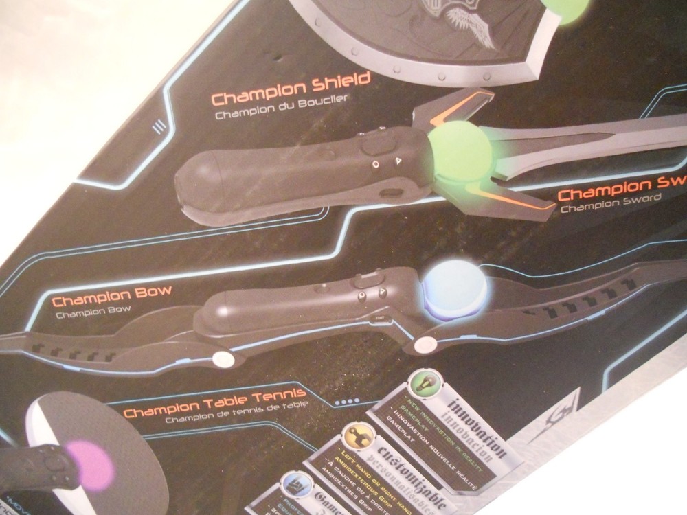 Psm Bundle Champion Pack Accessory Kit Eagle 3 NEW IN BOX