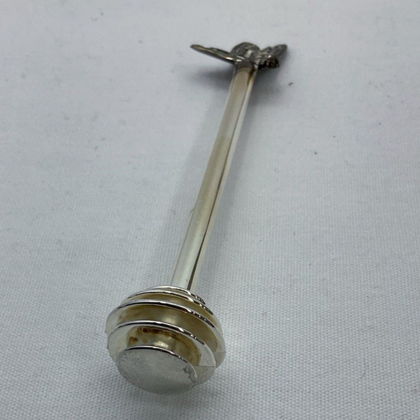 Godinger Silver Honey Pot