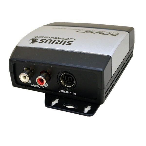 Sirius Connect Boat Satellite Radio Interface Module Sony Compatible SNYSC1