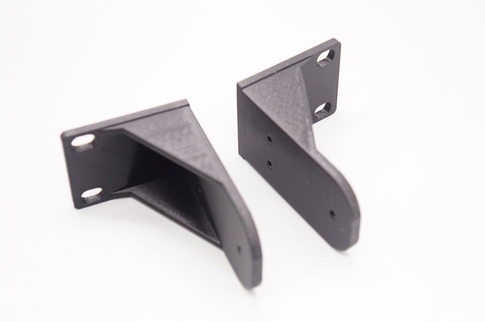 Custom Replacement Rack Ears for MOTU Traveler MK3 Firewire Audio Interface