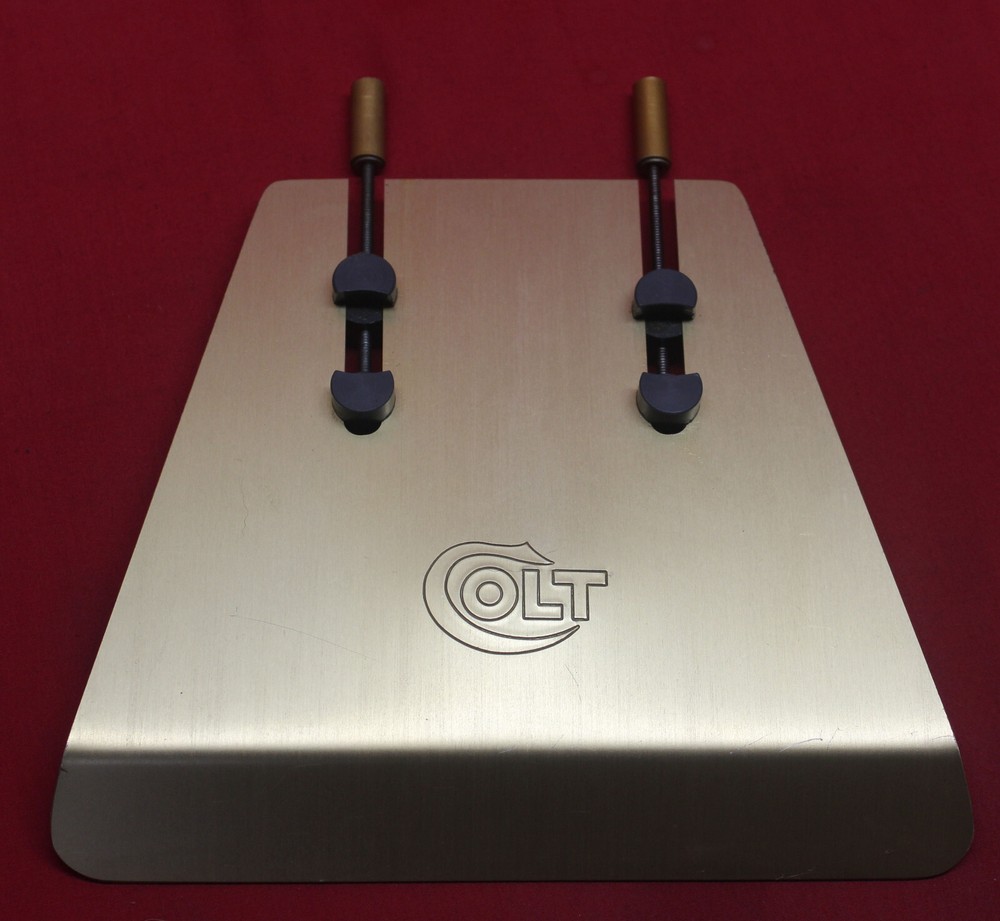 Colt Firearms Factory Unknown Vice Tool