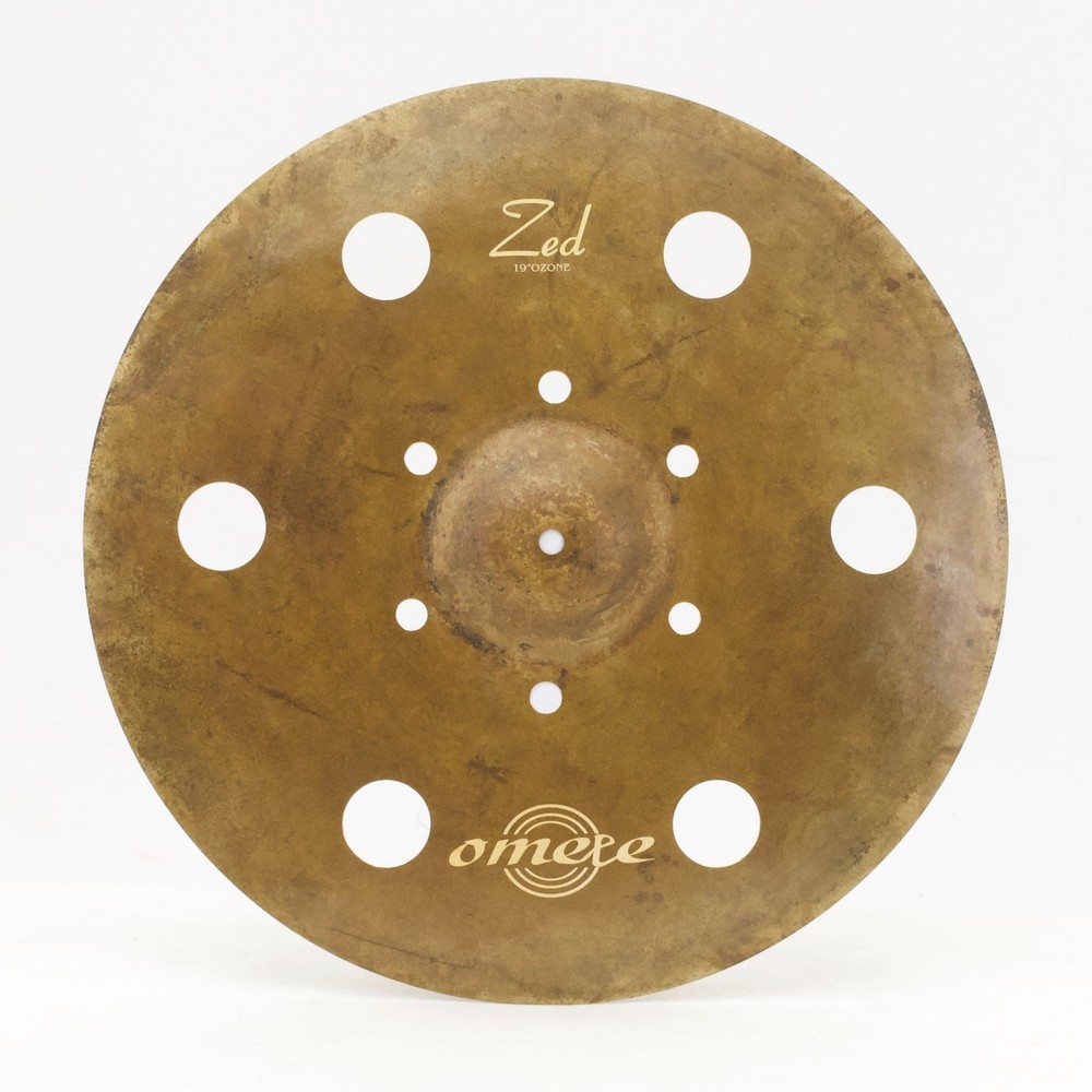 Omete Zed Series 19-inch Ozone Cymbal
