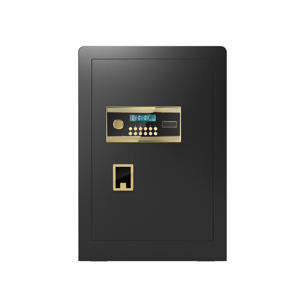 Large Steel Electronic Security Safe Box Hidden Code Function