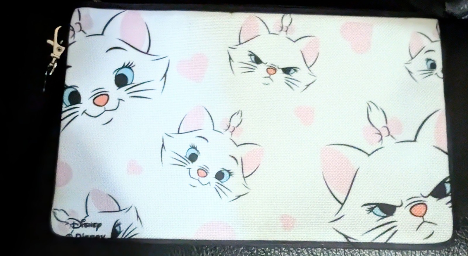 marie aristocats Coin Purse Wallet