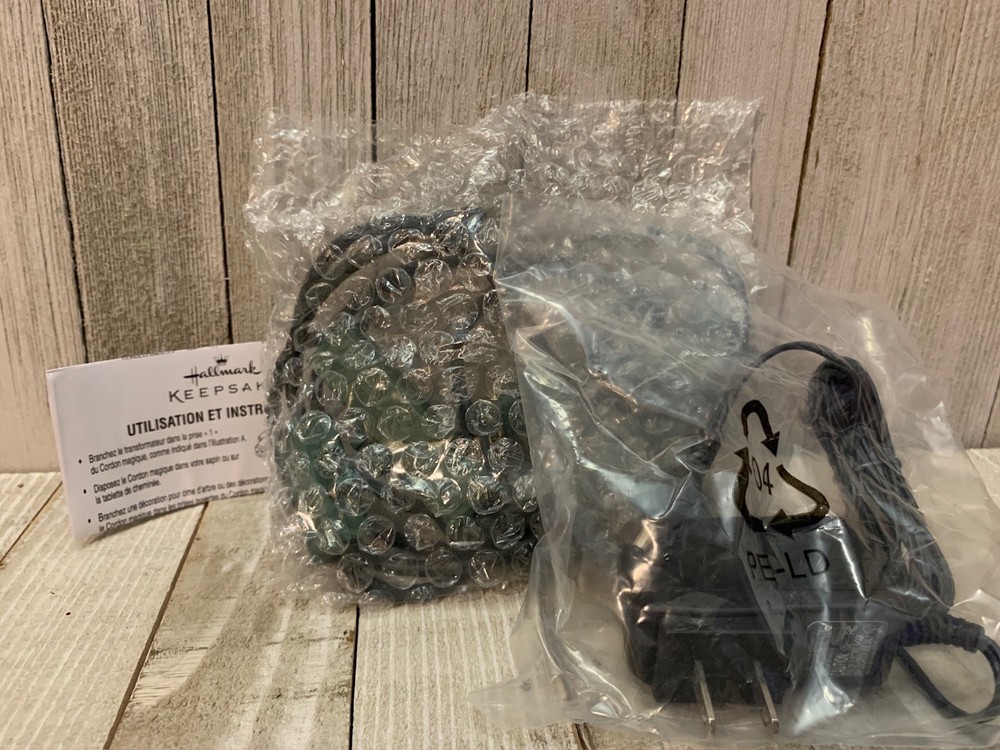 Magic Cord Hallmark Keepsake Ornament 2010 and Later