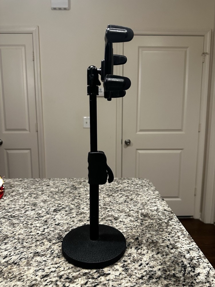 Adjustable Metal Tablet Stand For iPad and More