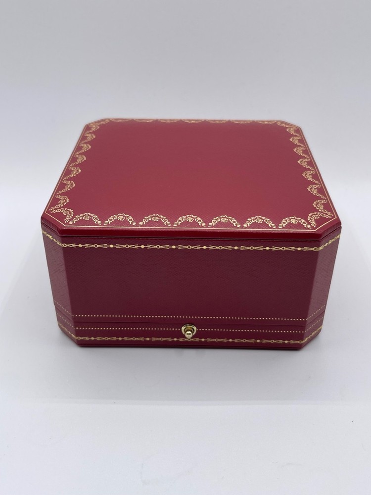 Cartier display box watch box display