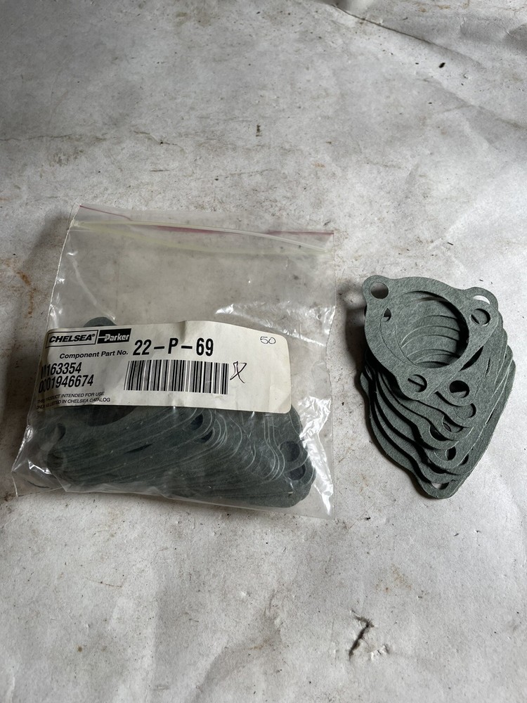 Chelsea 22-P-69 Gasket