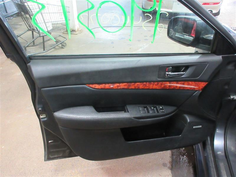 Used A/C Selector Switch fits: 2012 Subaru Legacy automatic temperature control
