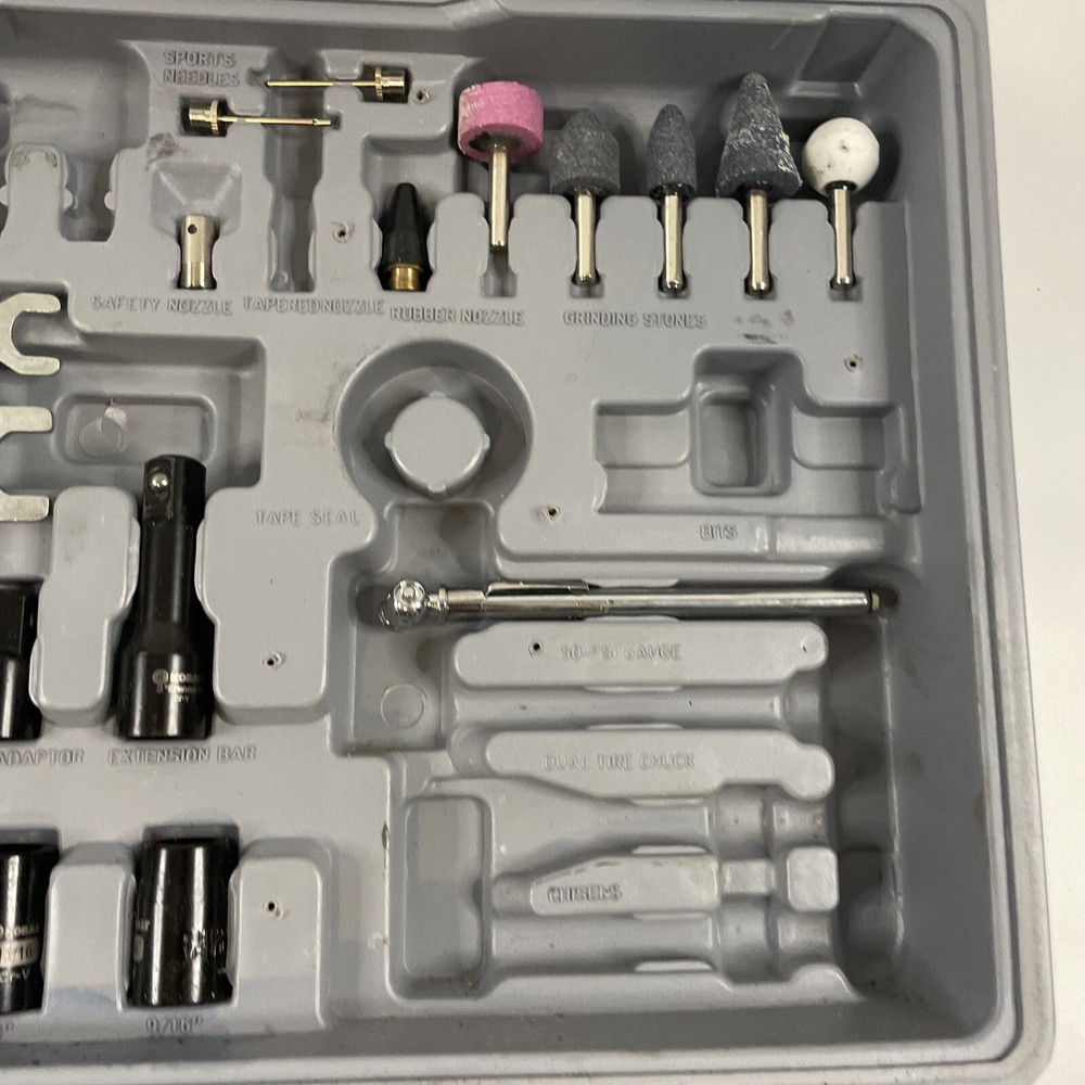 Kobalt Air Tool Kit