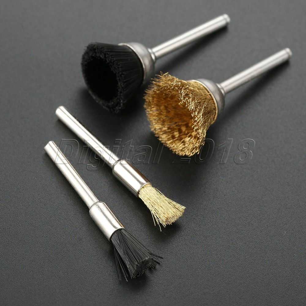 Electric Rotary Grinder Polishing Sanding Bits Tool Kit Accessories Sets 147pcs