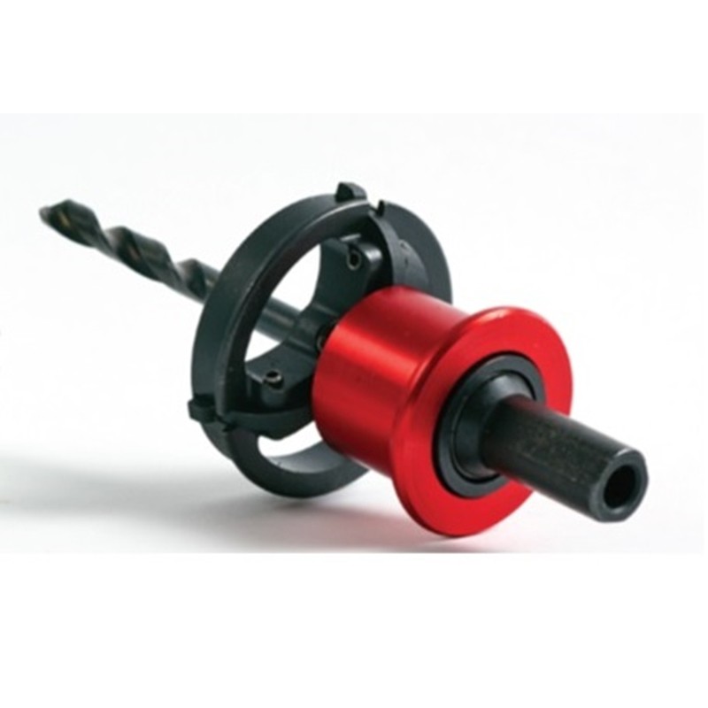 Blu-Mol Xtreme QuickCore Quick Change Arbor Assembly 3/8 Dia. in. with Pilot Bit
