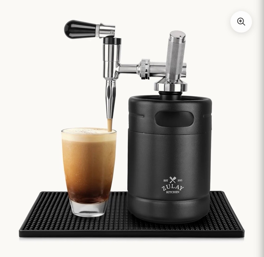 Cold Brew Coffee Maker 64oz/2Qt