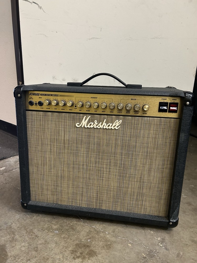 Marshall JCM600 1990s