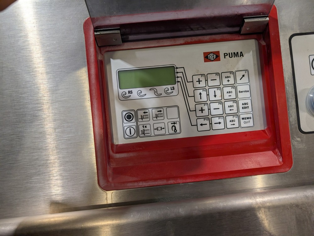 Treif Slicer Puma 700 EB--Freight Available