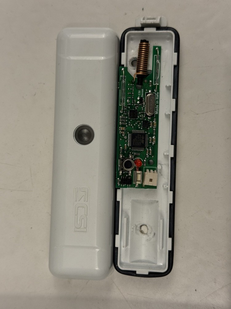 CSI INFINITE CP24 Alarm Center Complete Works With Additional Objects