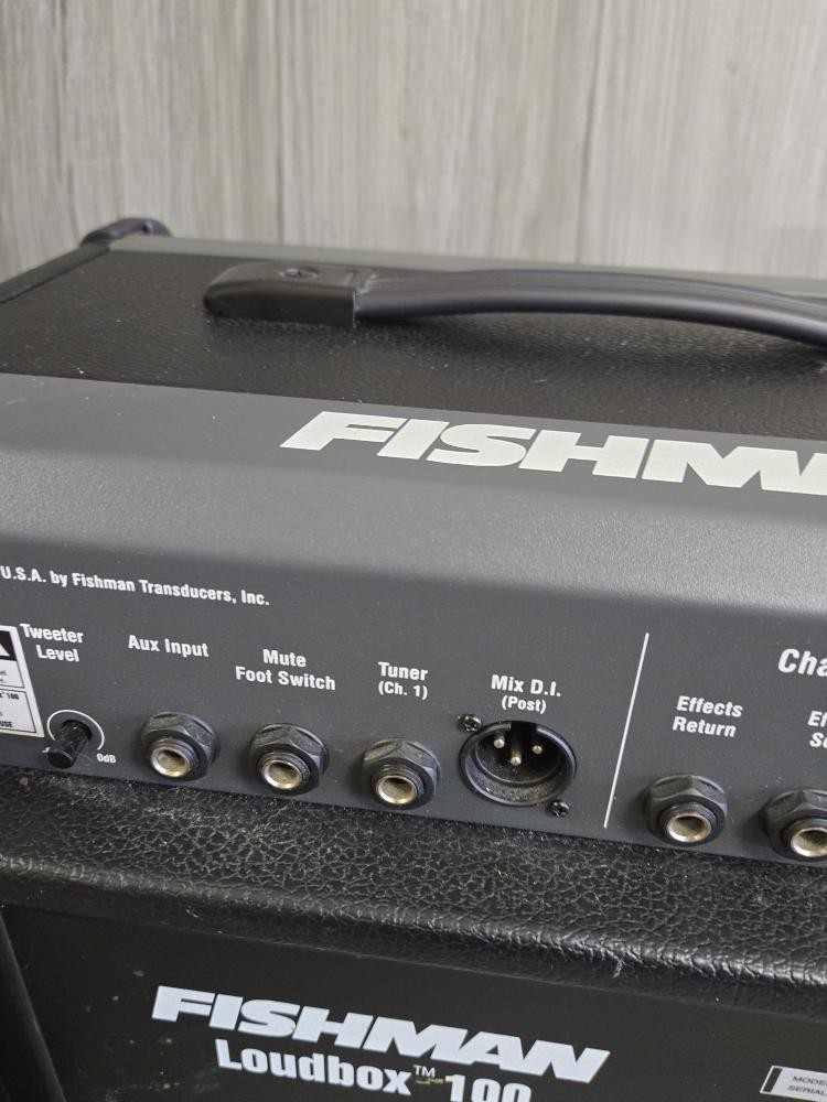 FISHMAN PRO-LBX-400 (PSO038102)