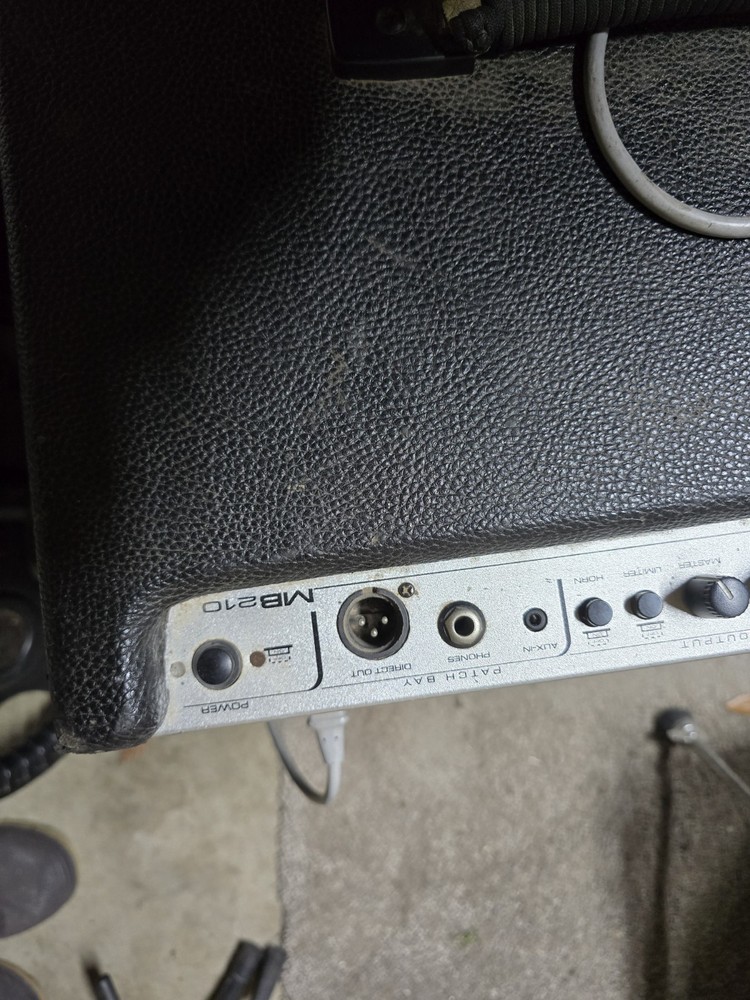 GK MB210 Combo Amplifier