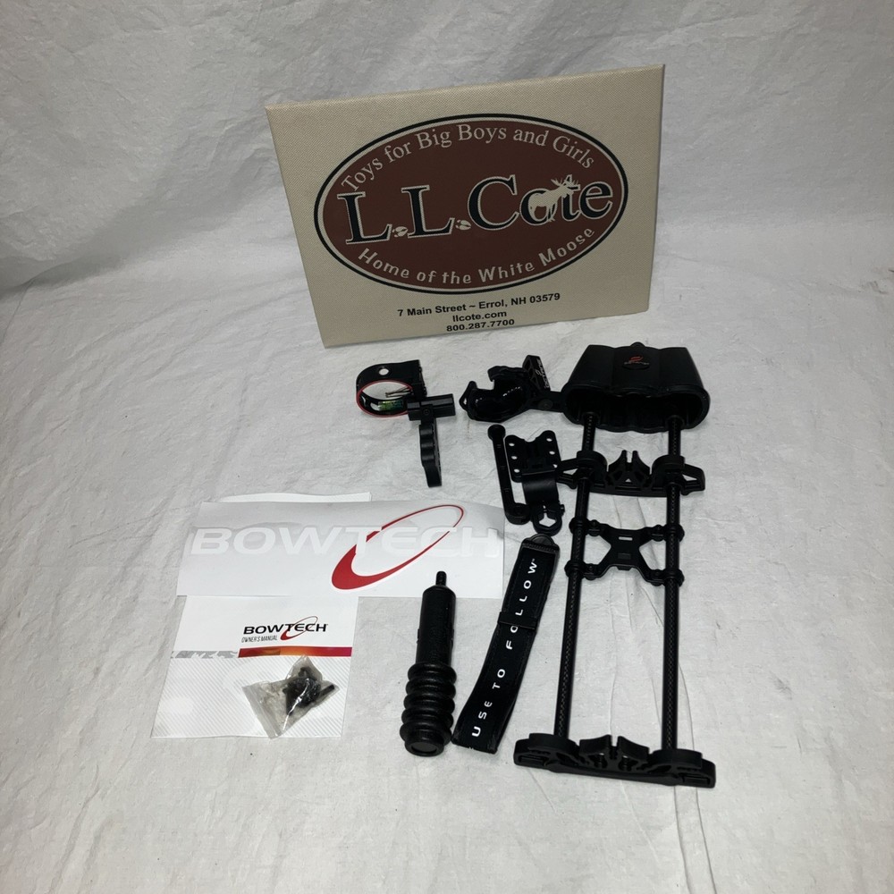 Bowtech Amplify RH W/ Package Breakup Country