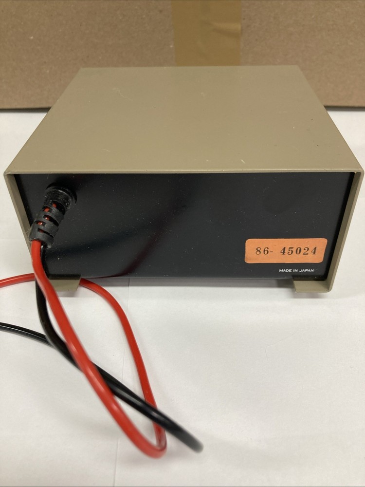 B&k Precision Model 2910 R/C Pak