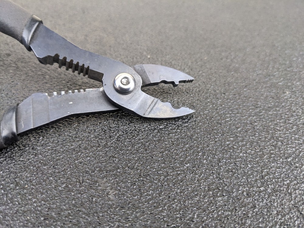 #bn882 Matco Tools MFWS-1A COMPACT MULTI FUNCTION WIRE STRIPPER