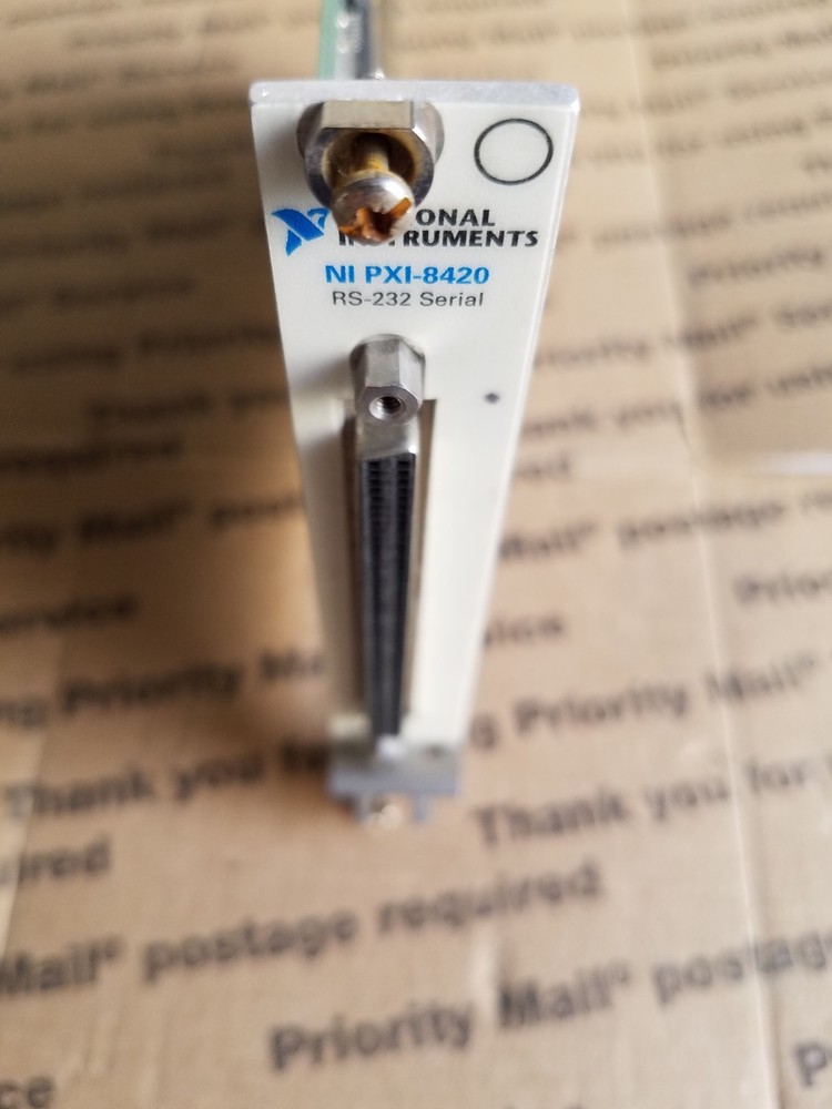 Nationl Instruments NI PXI 8420