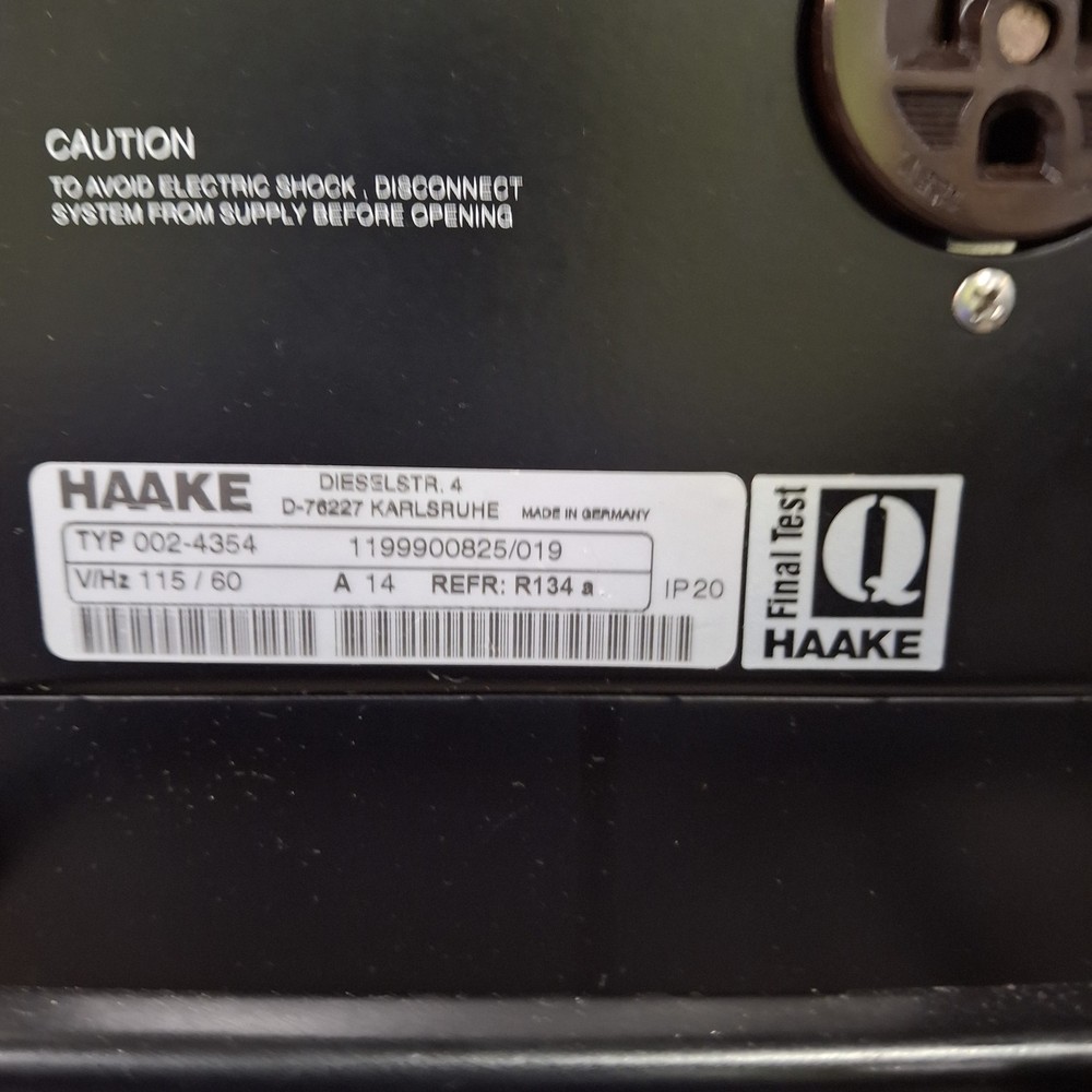 Haake DC 30 K20 Immersion Circulator