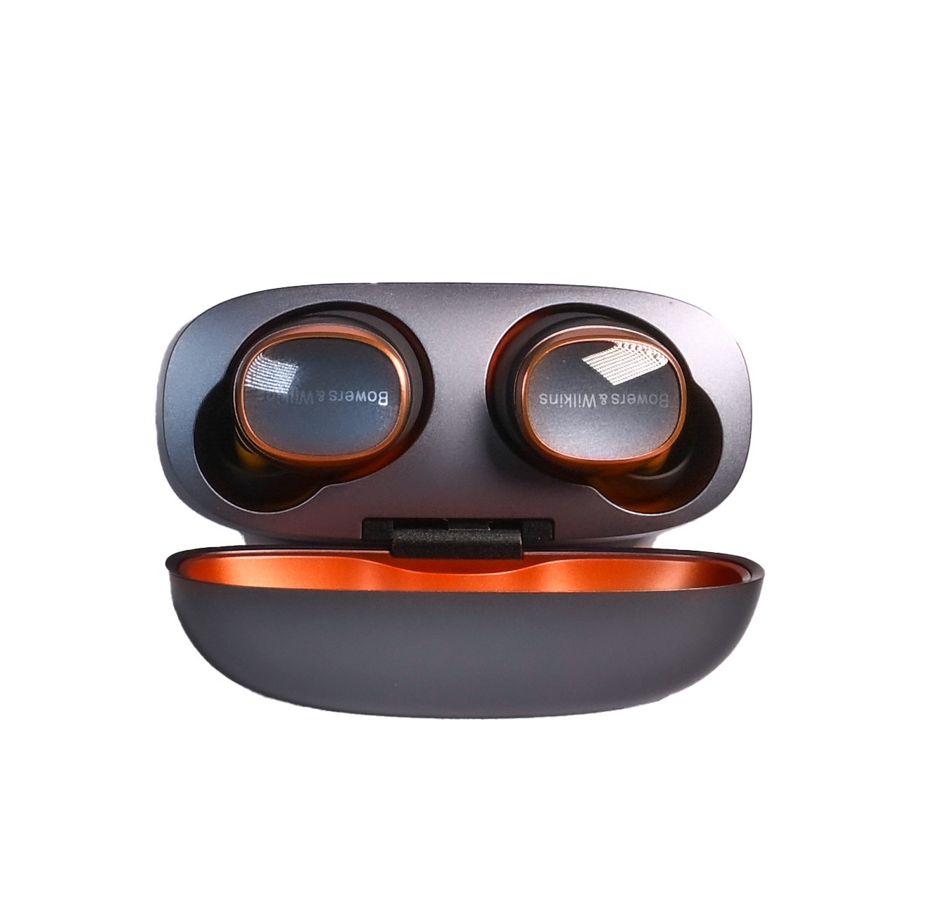 Bowers & Wilkins Pi8 McLaren Edition True Wireless Earbuds ANC Noise Cancelling