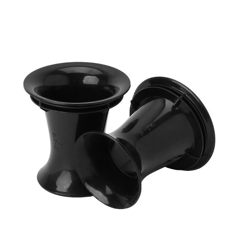 2 Pcs Speaker Tubes for Accessories Vent Ventilation Connector Dedicated