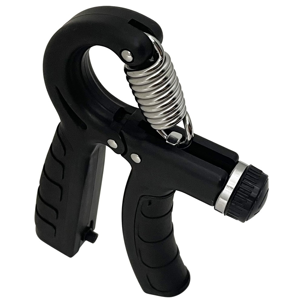 Hand Training Spring Grip Strength Trainer R-type Adjustable Mechanical Counting