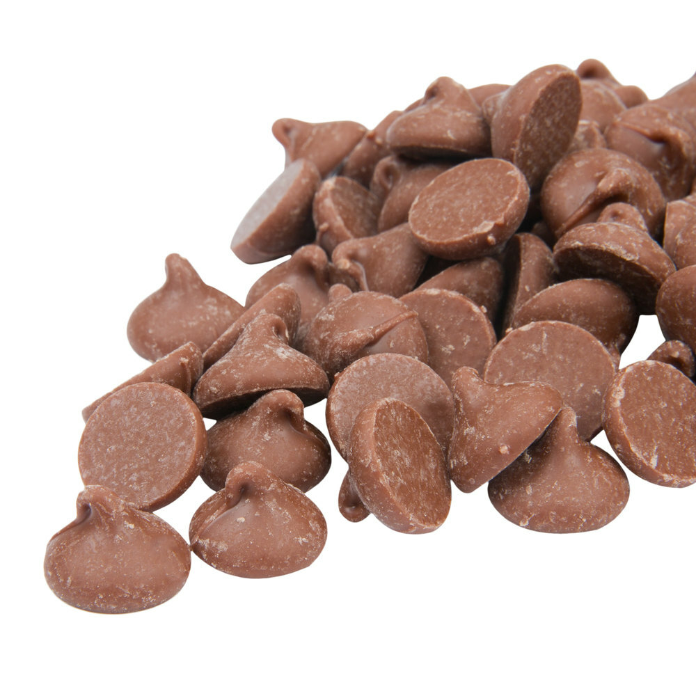 Ghirardelli Milk Chocolate .8M Baking Chips (select size below)