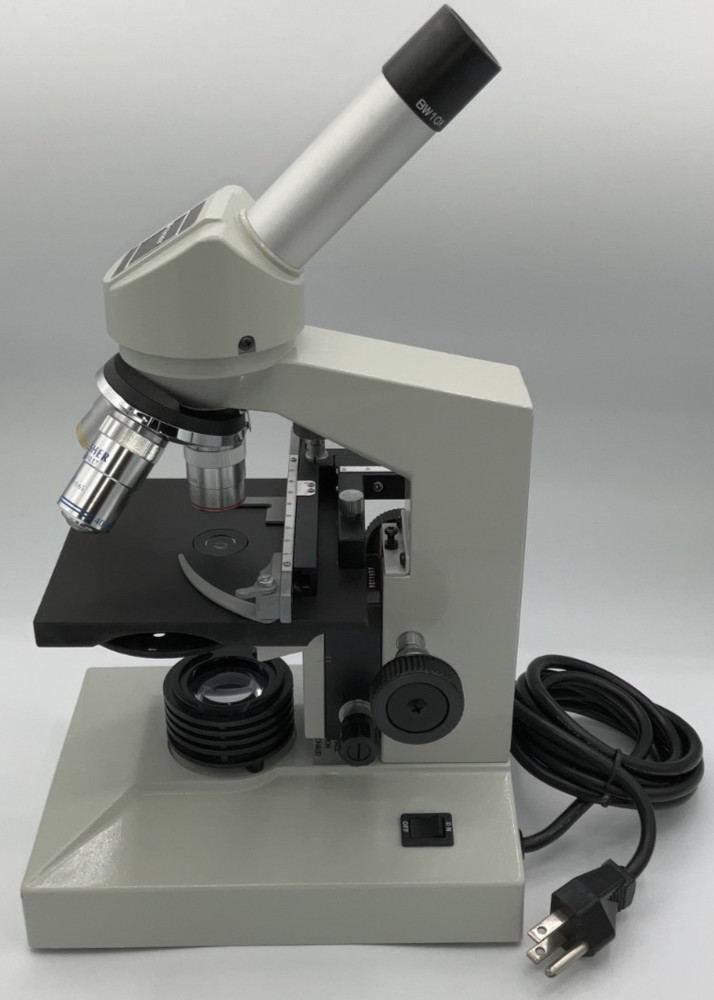 Fisher Micromaster Microscope