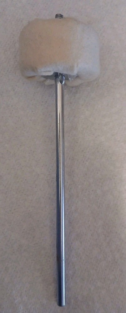 bass drum beater felt