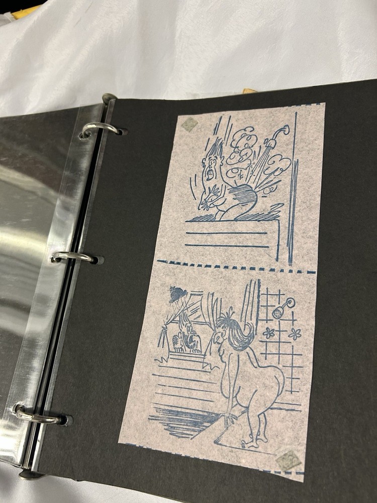 Vintage 1970S And 1980S Rock ‘N’ Roll Scrapbook Clippings