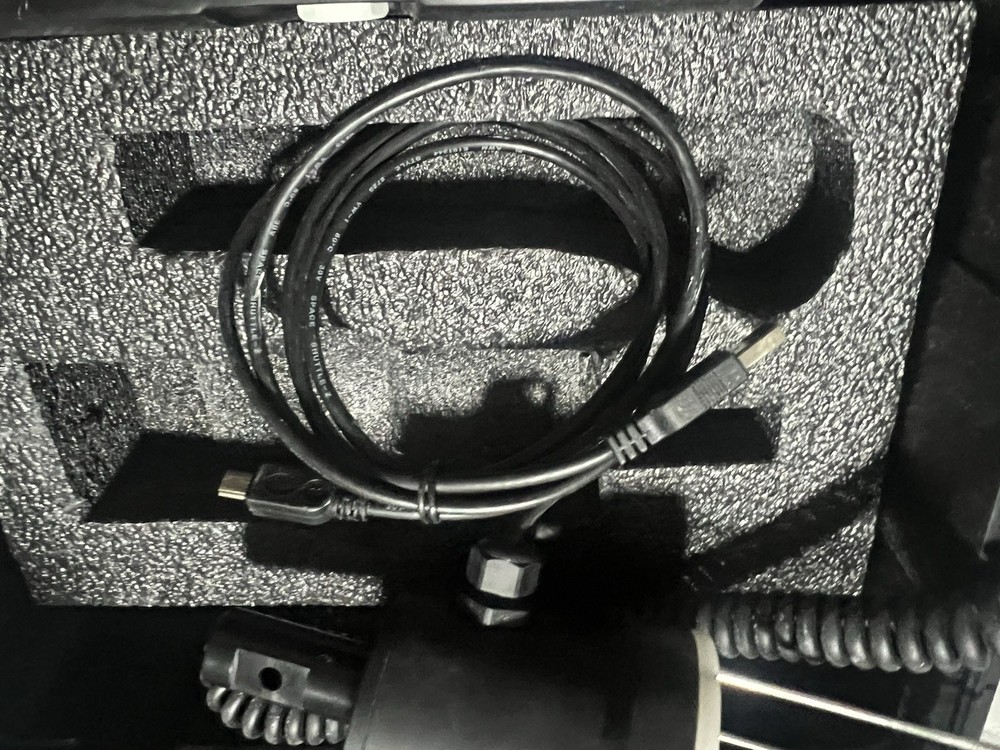 James Instruments T-T-100 Cementometer Microwave Moisture Meter Tested