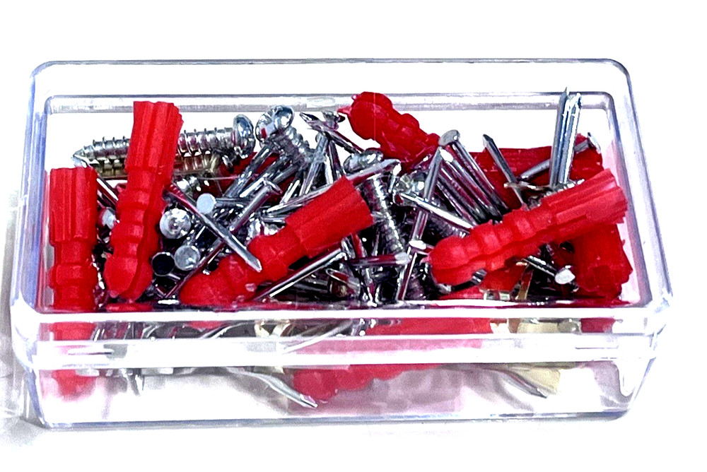 SCA Assorted Screw Pack New