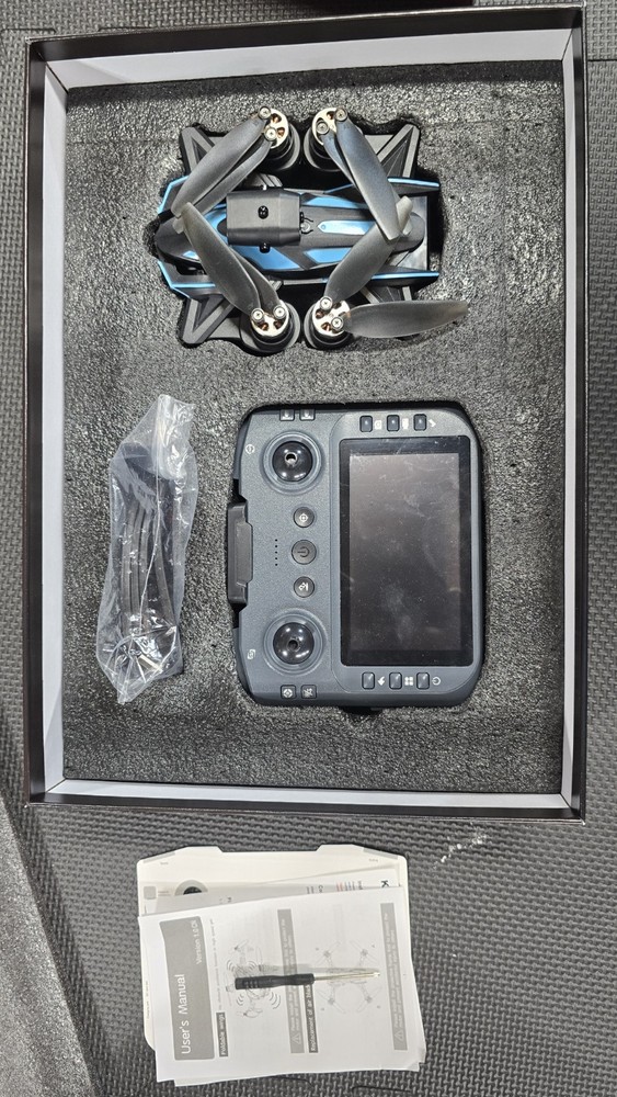 Open Box New