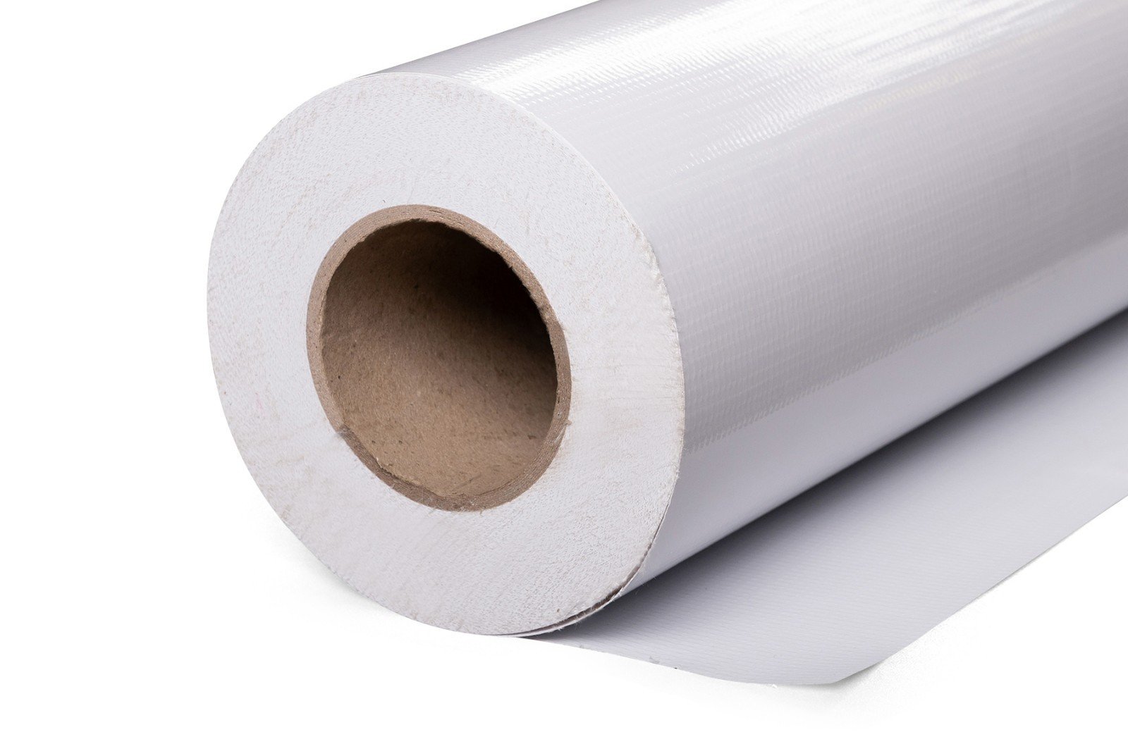 13oz Gloss Scrim Banner PVC Vinyl 25" in x 150' feet