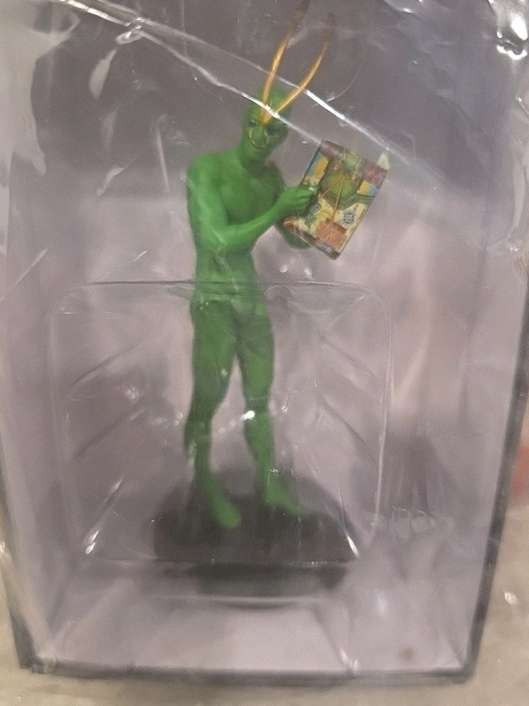 DC Comics Super Hero Collection Eaglemoss No.87 Ambush Bug VHTF