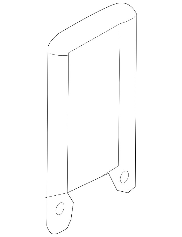 Genuine Volkswagen Control Module 5GE-915-225-B