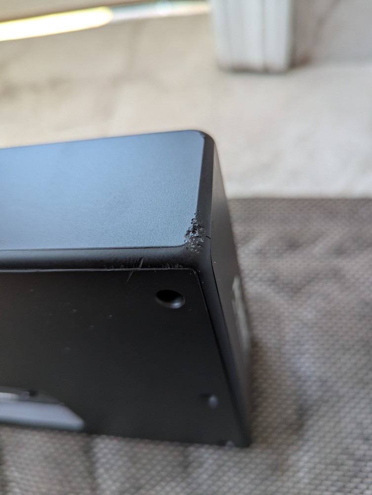 Alesis Strata Core Electronic Drum Module w/ Power Cable and Cable Snake