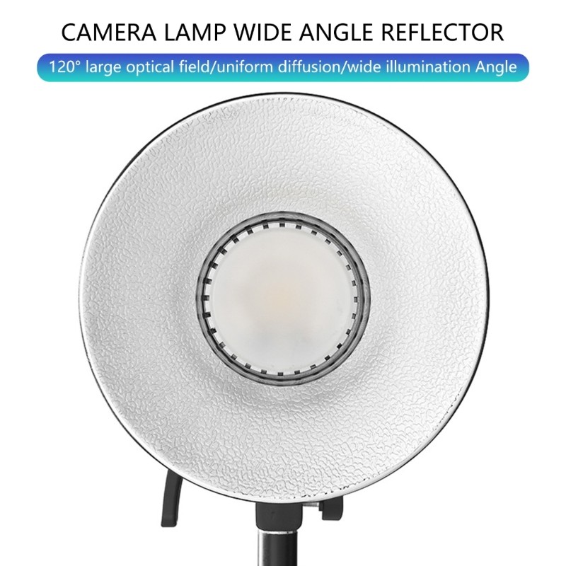 Professional 120Degree Photography Reflector For Enhances Light Diffusion
