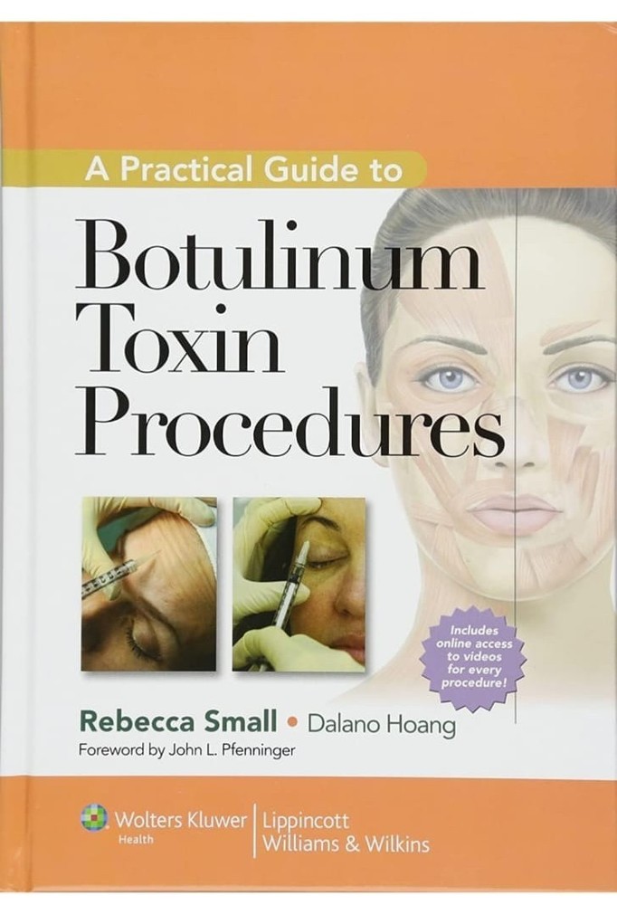 A Practical Guide to Botulinum Toxin Procedures (Hardcover)
