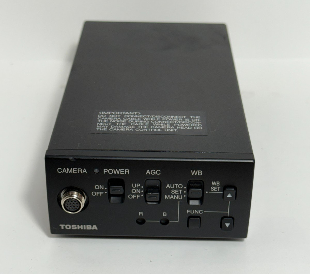 Toshiba Camera Control Unit IK-CU44A