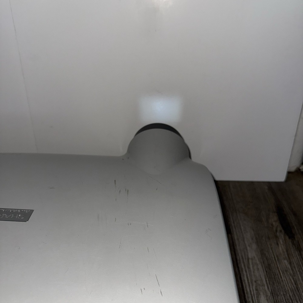 Vintage Sharp Vision LCD Projector Model No: AN-CME800 Tested Working Read Below