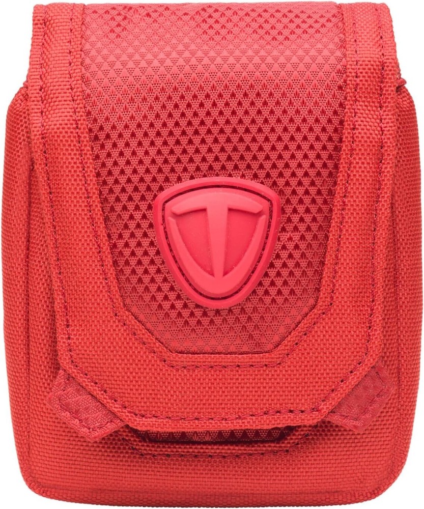 Tenba Vector Pouch 2 for Camera, Cadmium Red