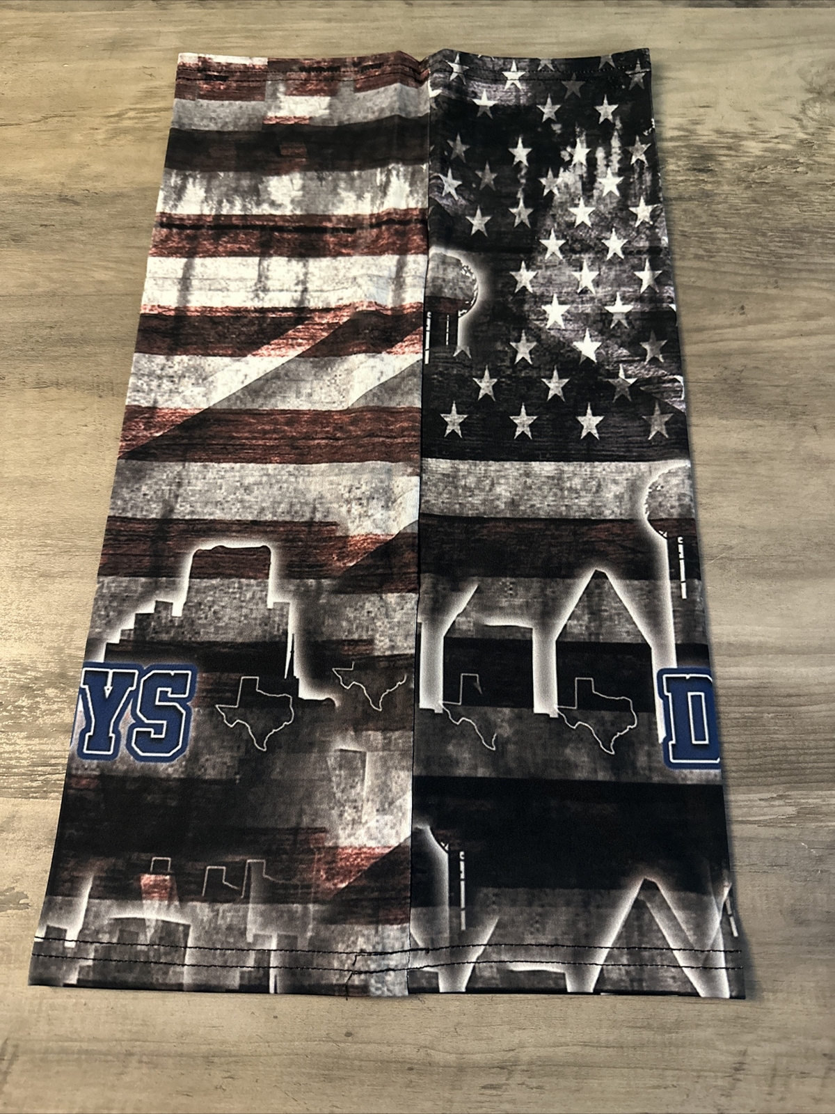 Dallas Cowboys Neck Gaiter