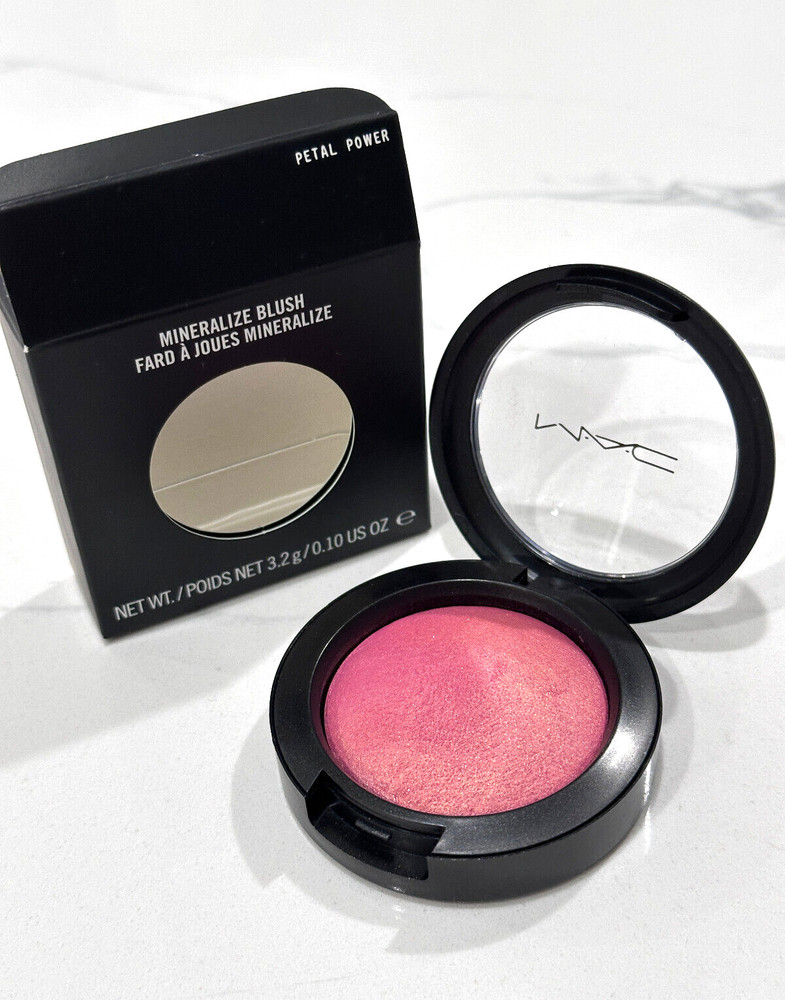 MAC Mineralize Blush PETAL POWER
